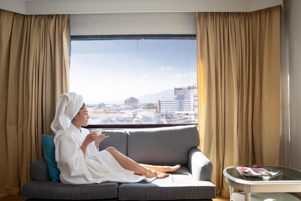 Ch Hotel Chiang Mai Dış mekan fotoğraf