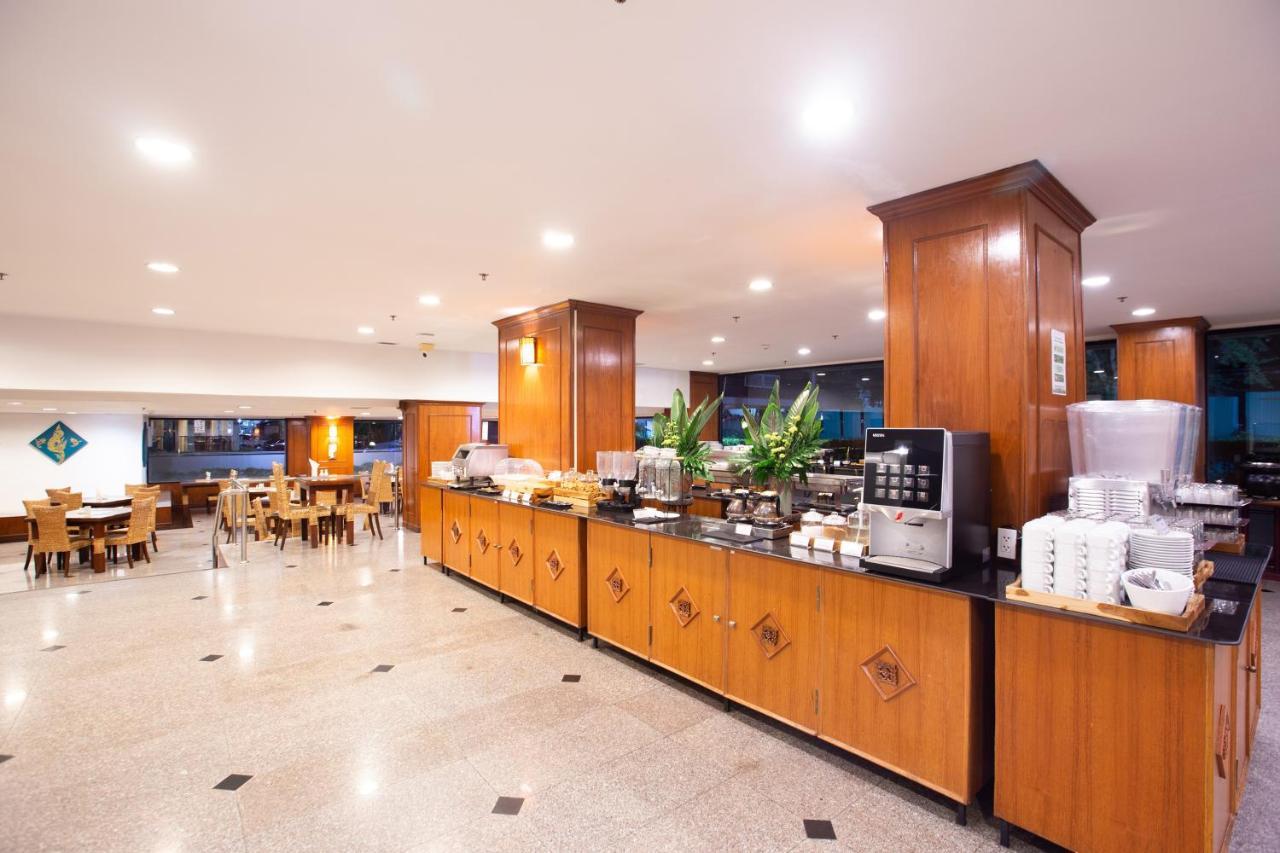 Ch Hotel Chiang Mai Dış mekan fotoğraf