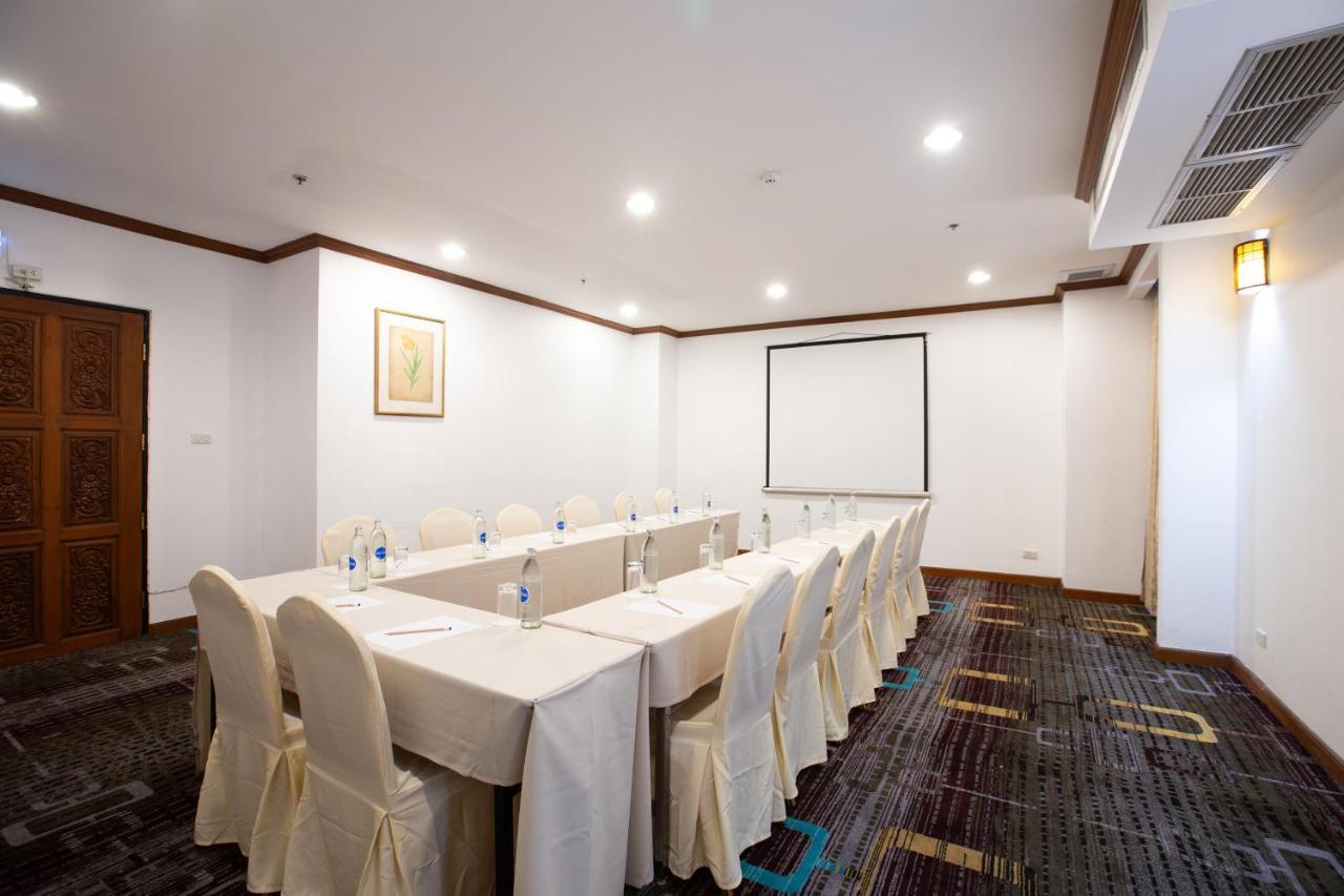 Ch Hotel Chiang Mai Dış mekan fotoğraf