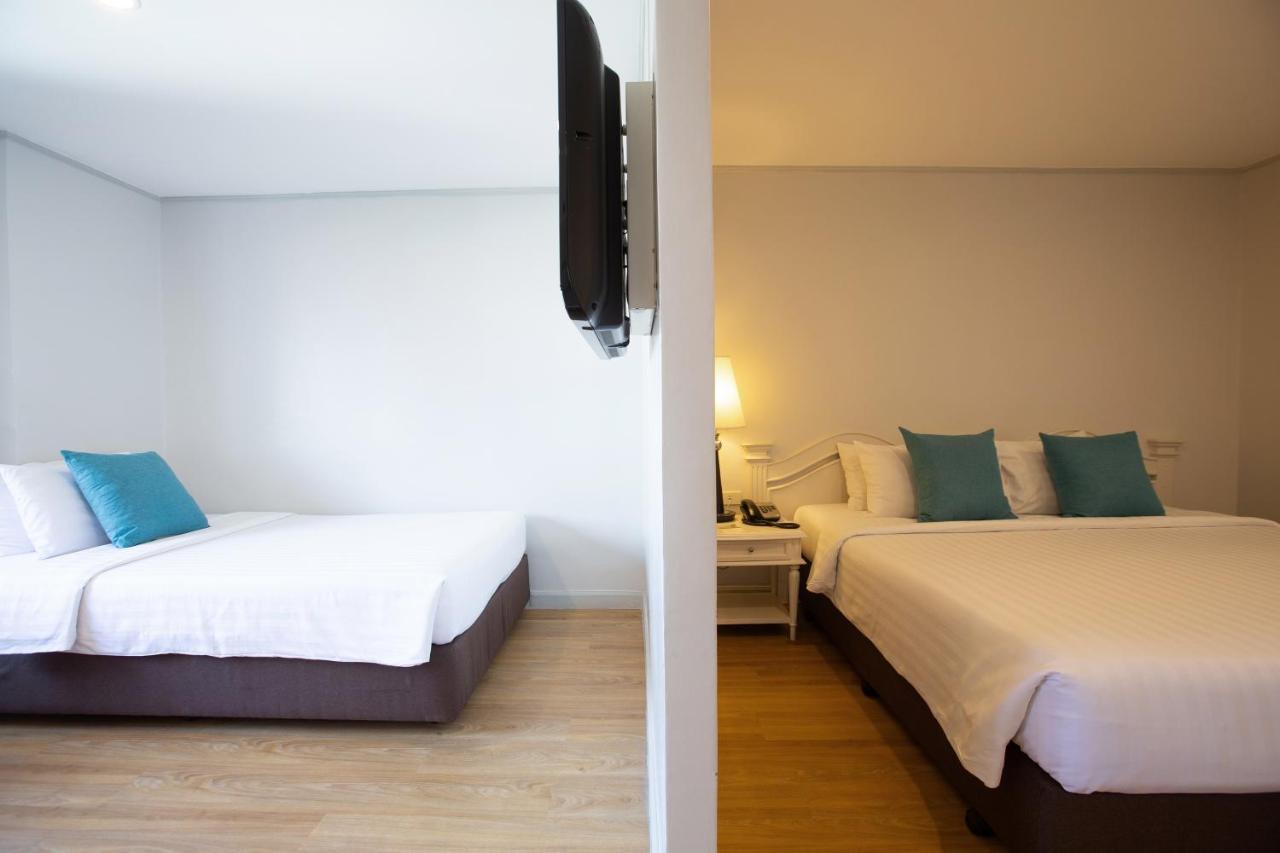 Ch Hotel Chiang Mai Dış mekan fotoğraf