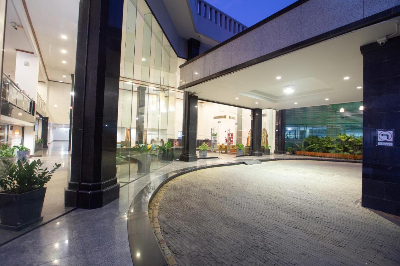 Ch Hotel Chiang Mai Dış mekan fotoğraf