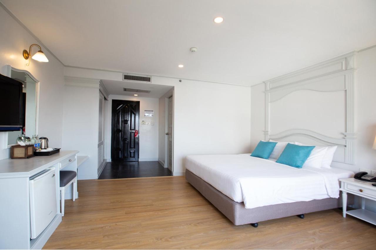 Ch Hotel Chiang Mai Dış mekan fotoğraf