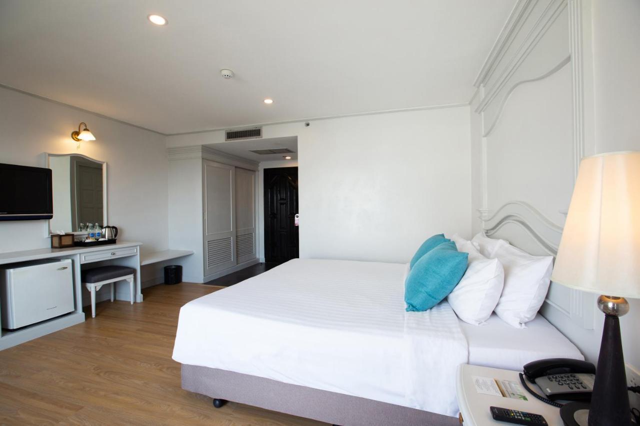 Ch Hotel Chiang Mai Dış mekan fotoğraf