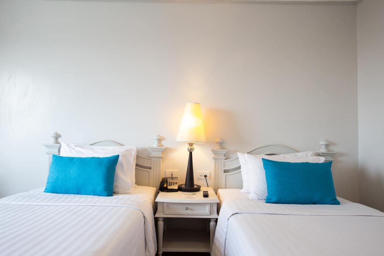 Ch Hotel Chiang Mai Dış mekan fotoğraf