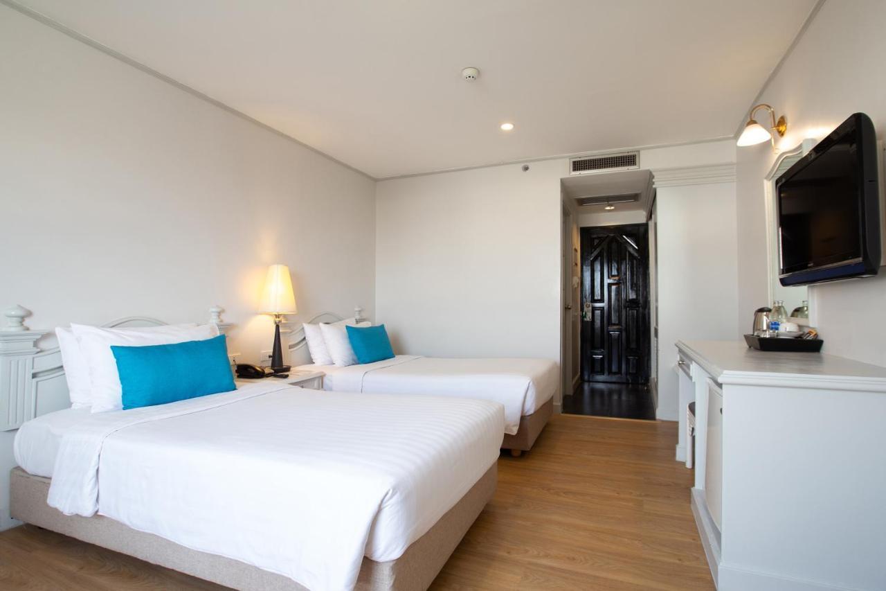 Ch Hotel Chiang Mai Dış mekan fotoğraf