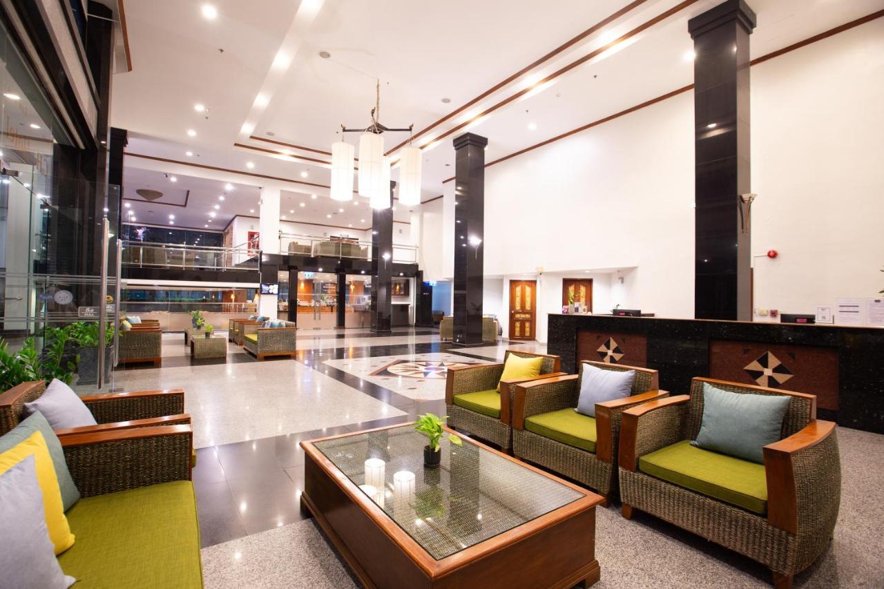 Ch Hotel Chiang Mai Dış mekan fotoğraf