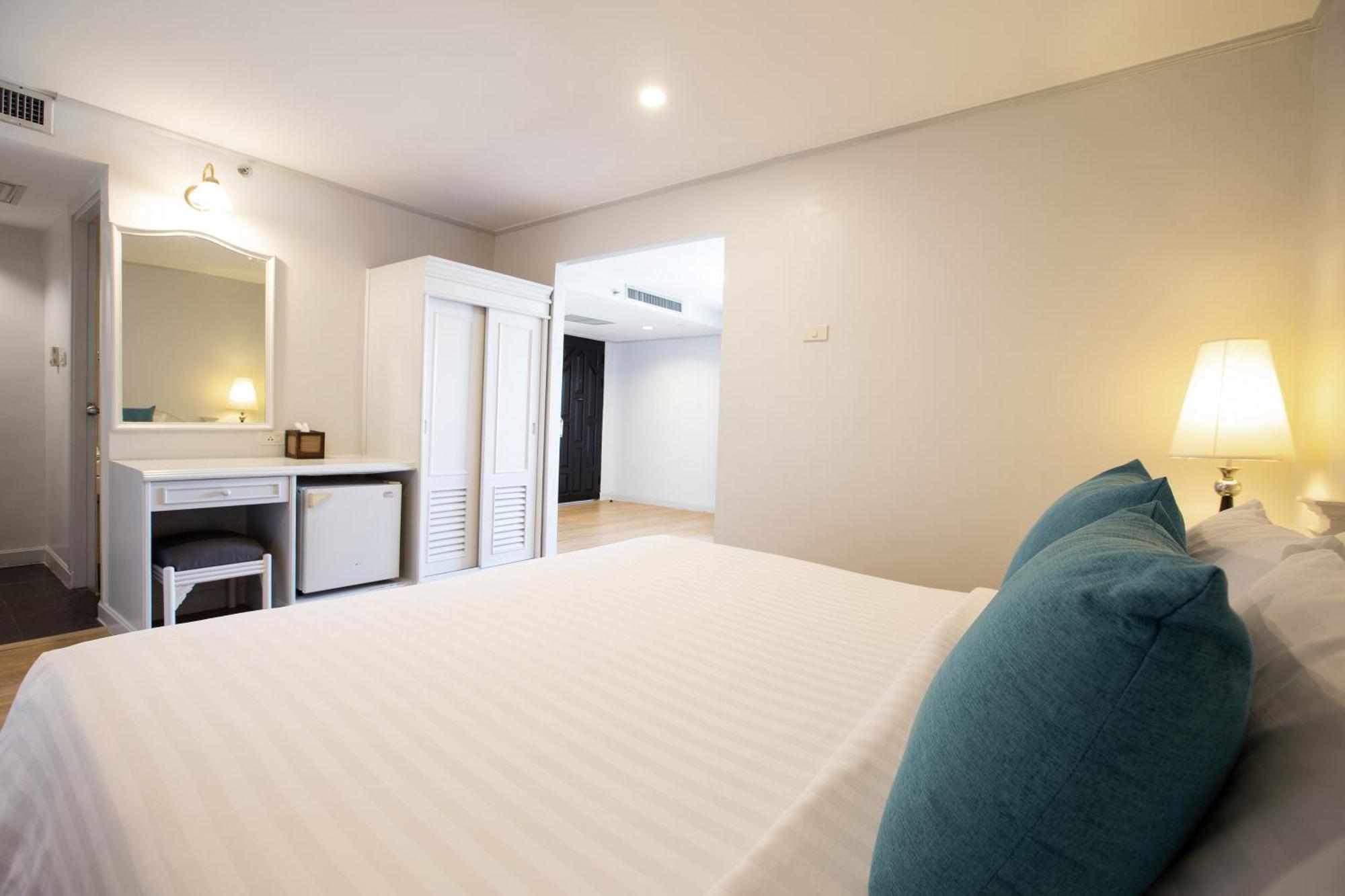 Ch Hotel Chiang Mai Oda fotoğraf