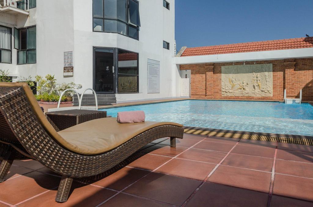 Ch Hotel Chiang Mai Dış mekan fotoğraf