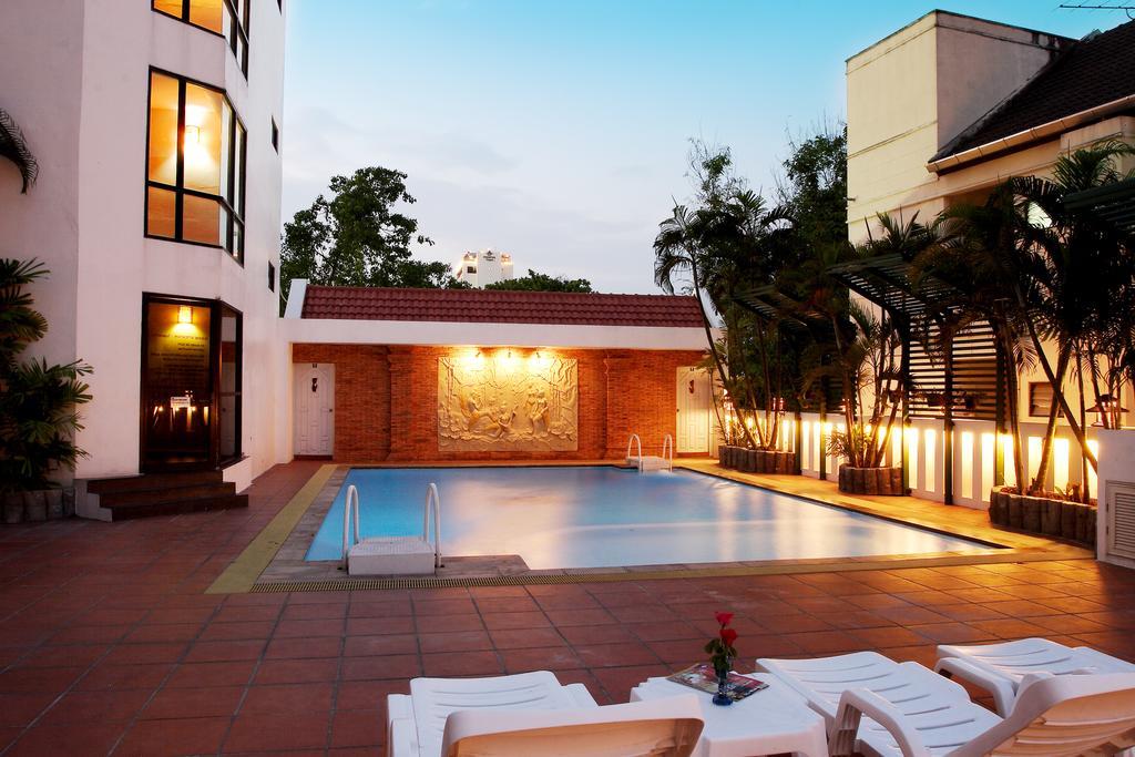 Ch Hotel Chiang Mai Dış mekan fotoğraf