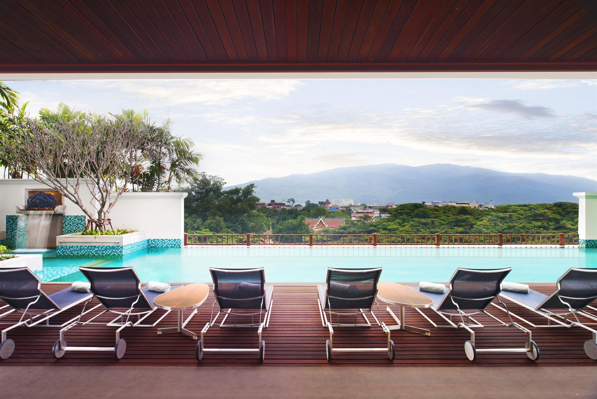 Ch Hotel Chiang Mai Dış mekan fotoğraf