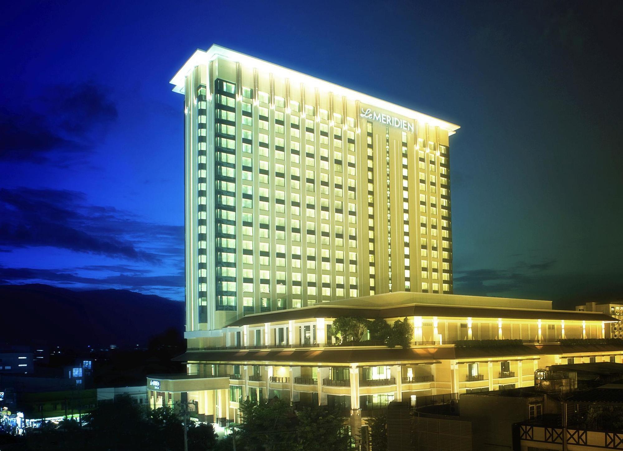 Ch Hotel Chiang Mai Dış mekan fotoğraf