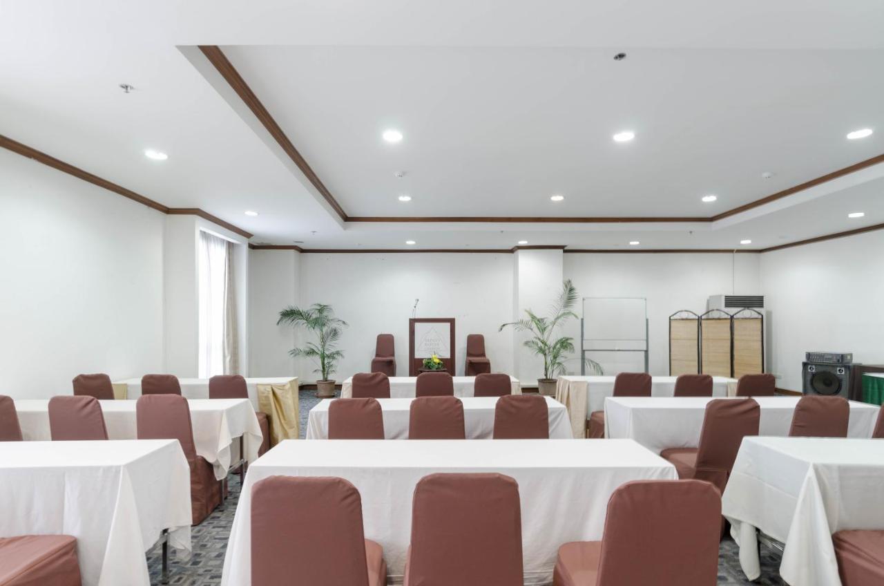 Ch Hotel Chiang Mai Dış mekan fotoğraf