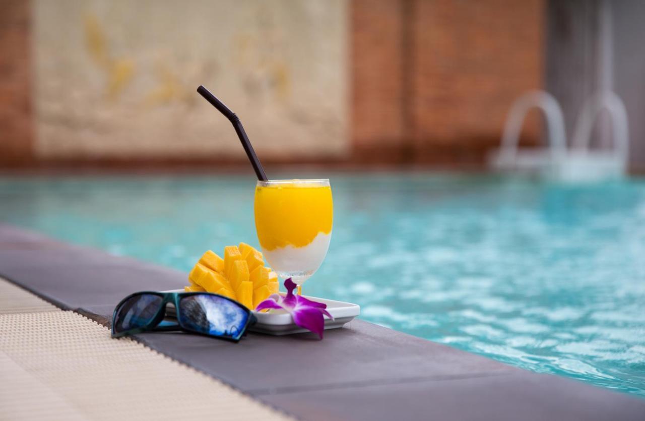 Ch Hotel Chiang Mai Dış mekan fotoğraf