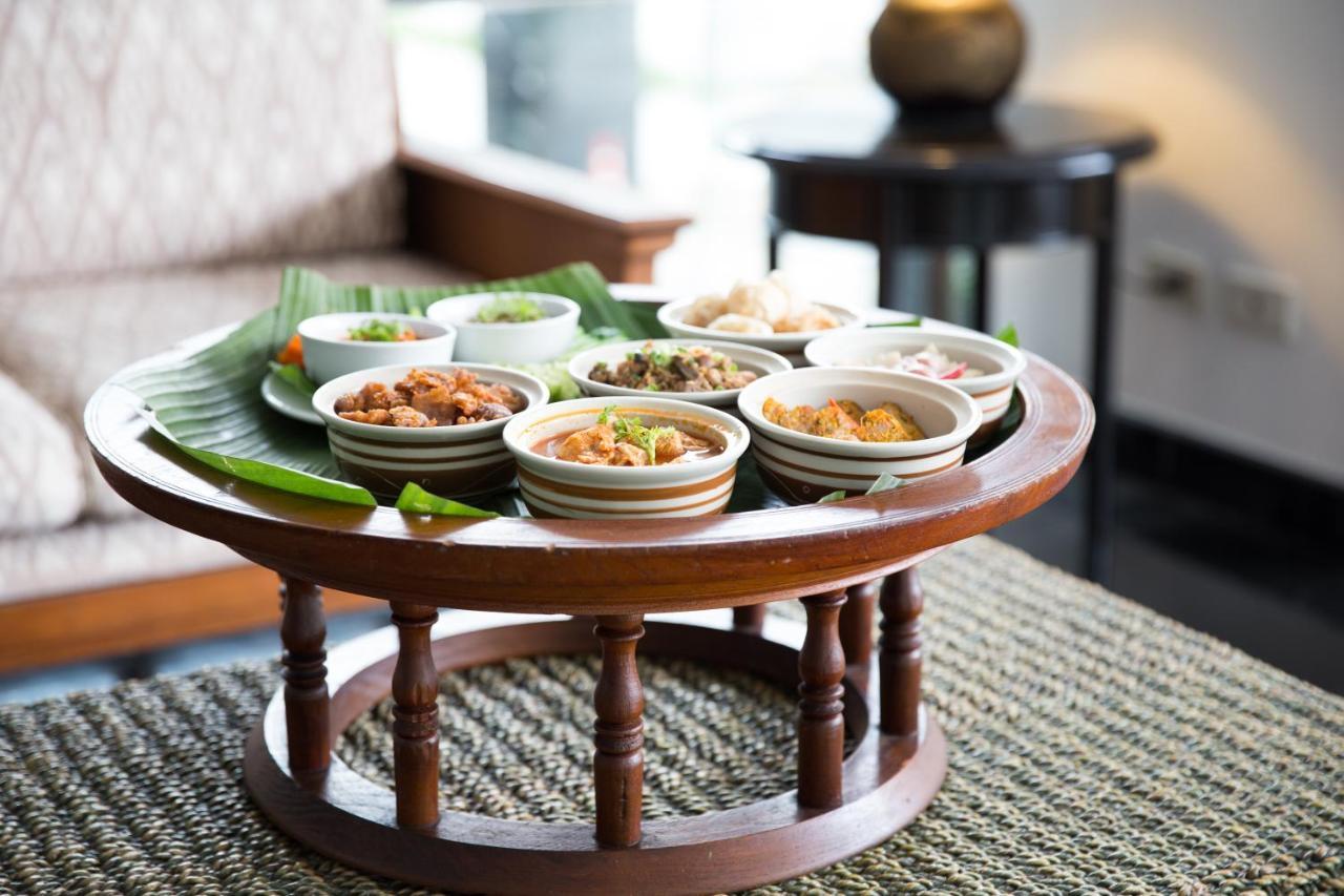 Ch Hotel Chiang Mai Dış mekan fotoğraf