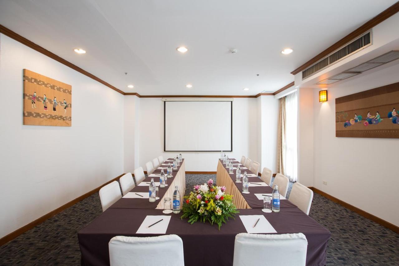 Ch Hotel Chiang Mai Dış mekan fotoğraf