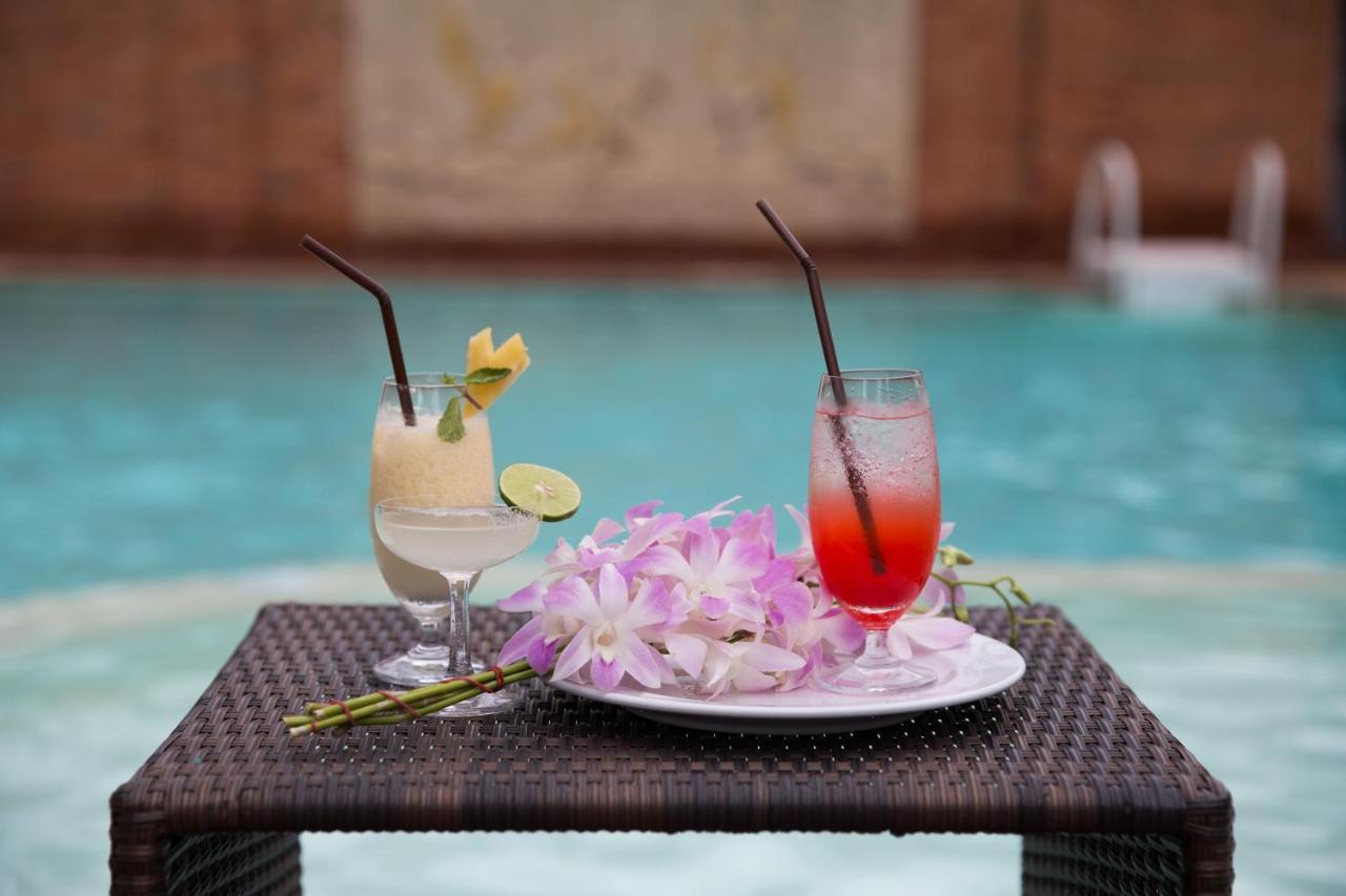 Ch Hotel Chiang Mai Dış mekan fotoğraf