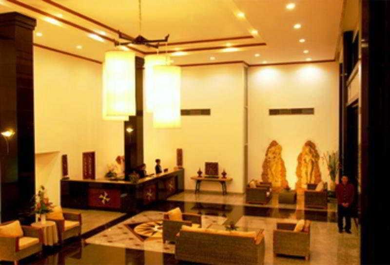 Ch Hotel Chiang Mai İç mekan fotoğraf